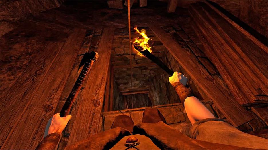 Blade & Sorcery: Nomad