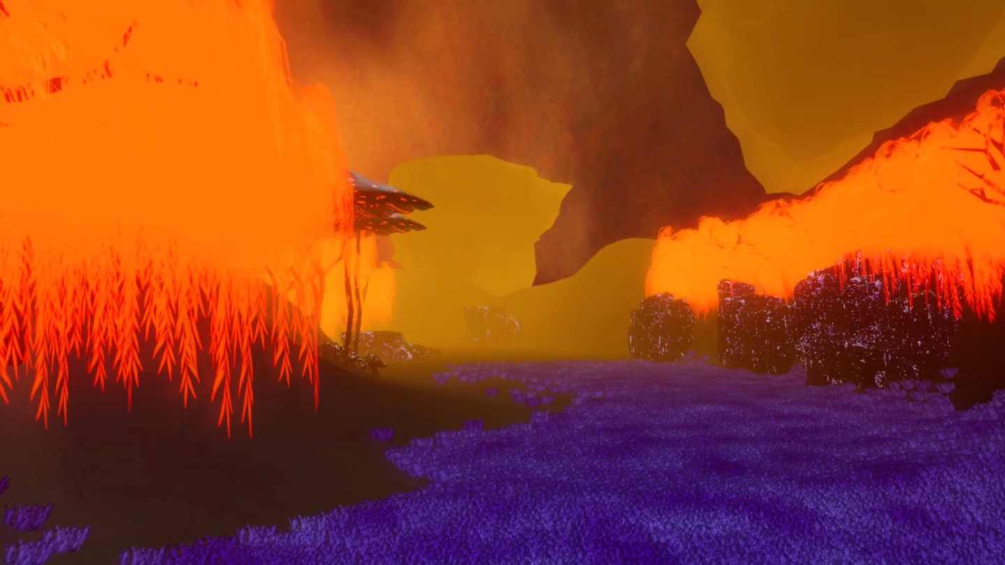 Oculus Quest 游戏《迷幻心智VR》Mediana — Psychedelic Mindfulness VR