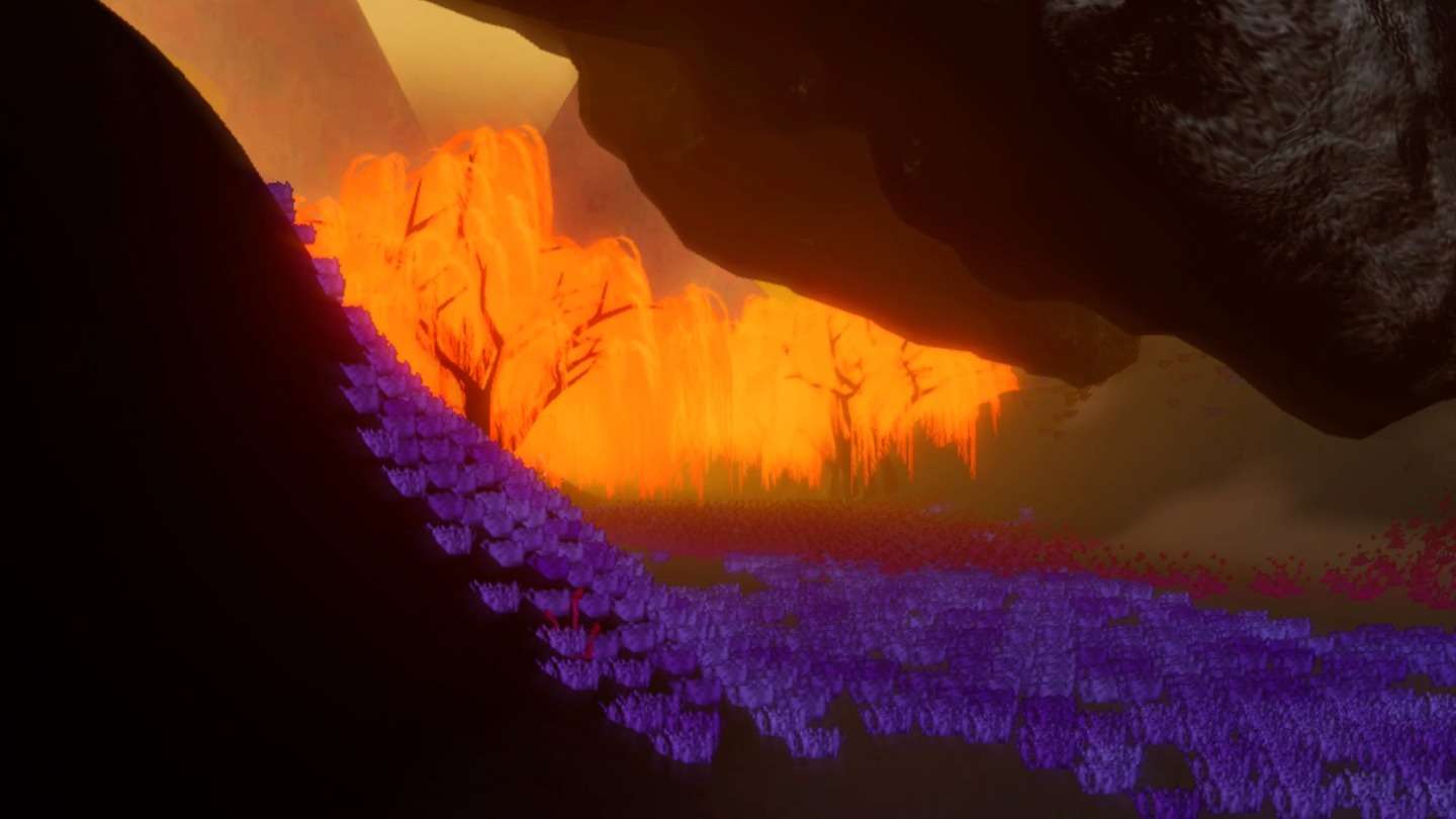 Oculus Quest 游戏《迷幻心智VR》Mediana — Psychedelic Mindfulness VR