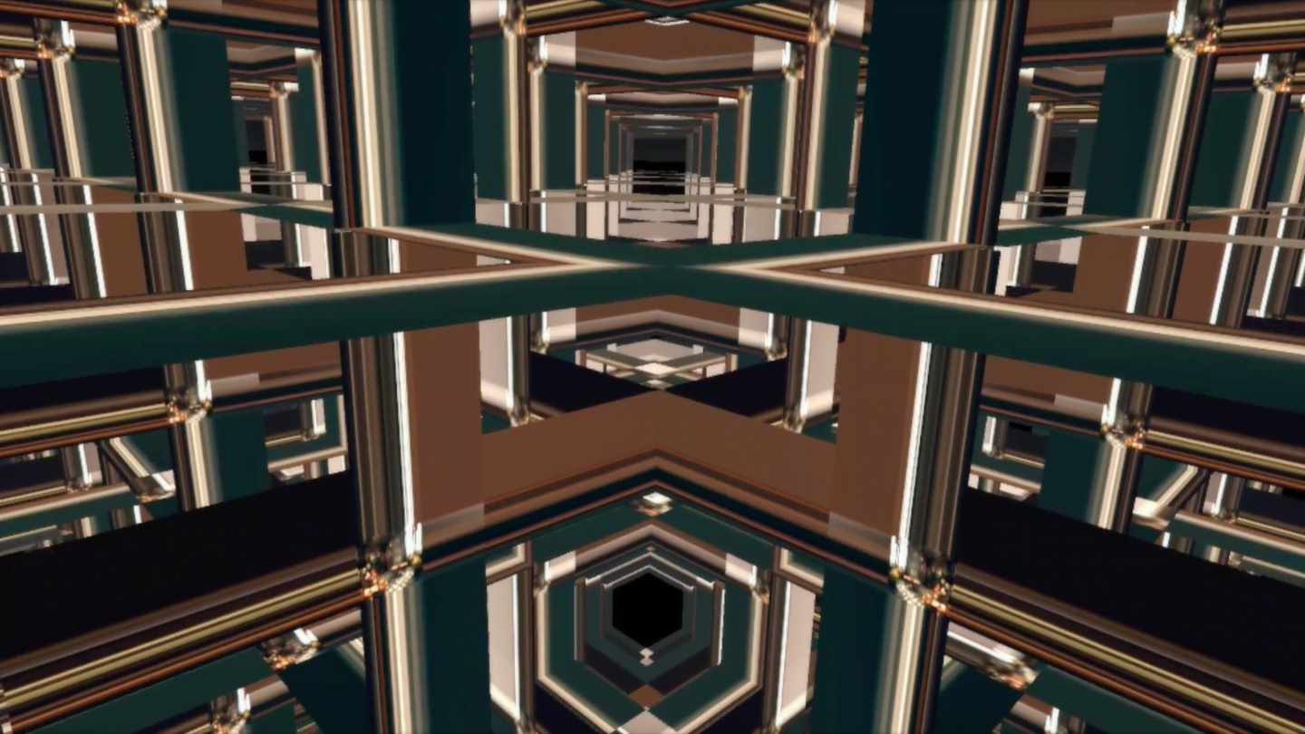 Oculus Quest 游戏《迷幻心智VR》Mediana — Psychedelic Mindfulness VR