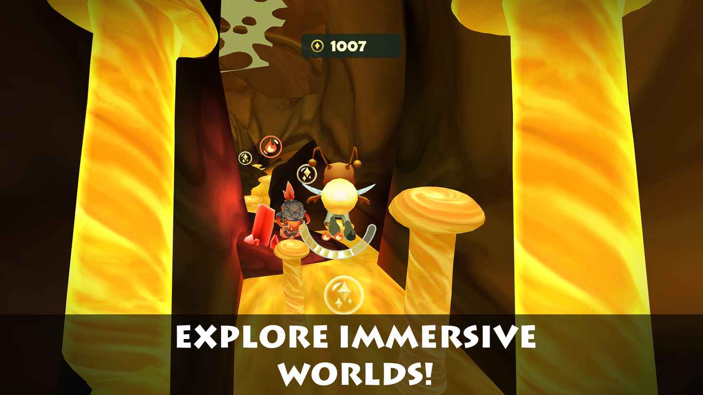 Lamper VR Firefly Rescue