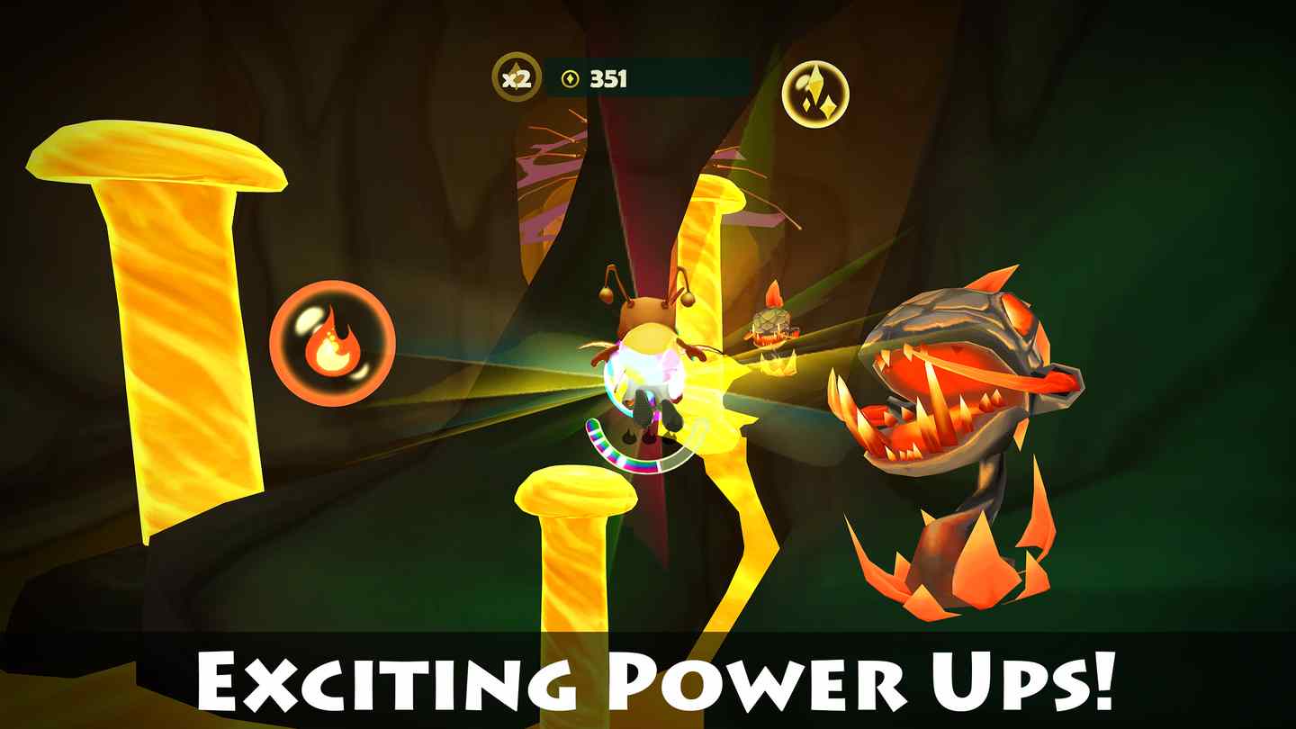 Lamper VR Firefly Rescue